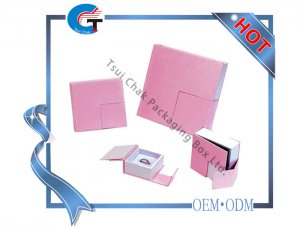 Paper Jewelry Set Boxes